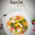 Cooksnap dari Diana Nurjanah untuk resep Sayur Sop