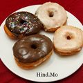 صورة من هند أسامة ، شاركها بعد تجربة وصفة دونات🍩🍩