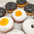 Cooksnap dari Rosalina Rientya untuk resep Donat maizena menul