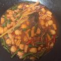 Cooksnap dari Wahyuni Elvionita untuk resep Tauco Ikan Dencis Medan
