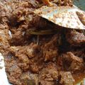 Cooksnap dari Desranti untuk resep Rendang daging sapi
