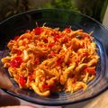 Cooksnap dari Mitha Lasmana untuk resep Ayam sisit sere lemo (ayam sisit terasi jeruk limau)