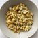 El cooksnap de Nuria Garcia Baeza cuando hizo Curry de coliflor, patata y guisantes.