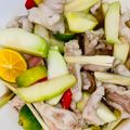 Cooksnap của Xuân Bé khi họ làm theo món Chân gà ngâm sả ớt