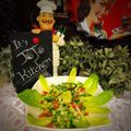 صورة من @diet_jojohealthmeals، شاركها بعد تجربة وصفة سلطة