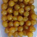 Cooksnap dari Theresia Dewi Roestyarini untuk resep Selai nanas isian nastar resep chef yongki gunawan