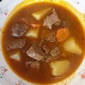 El cooksnap de Rocio Garcia Gonzalez cuando hizo Estofado de ternera con patatas.