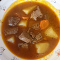 El cooksnap de Rocio Garcia Gonzalez cuando hizo Estofado de ternera con patatas.