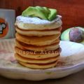 Cooksnap dari dapur Airin untuk resep Japanese Souffle Pancake