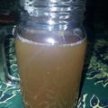Cooksnap dari Bunda Azzam&Chalila untuk resep Wedang sereh / serai