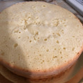 El cooksnap de Roxana Baigorria cuando hizo Bizcochuelo para tortas (Súper LIVIANO).