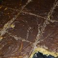 Marcus Hines's cooksnap of when they made Tinklee's Peanut Butter Reese's Bars.