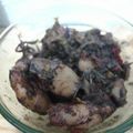 Cooksnap dari Bintang Amelia untuk resep Cumi hitam madura
