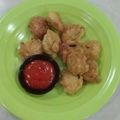 Cooksnap dari Cahyati untuk resep Bola tahu mie