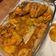 El cooksnap de Magy cuando hizo Muslos de pollo al horno con papas.