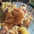 Cooksnap dari Widy Aprillia untuk resep Sotang {sosis kentang ala korea}