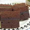 Cooksnap dari Nur Hidayah untuk resep Brownies Amanda KW