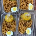 Cooksnap dari Uli untuk resep Mie Gomak Kuah