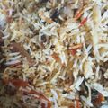 Annies_book's cooksnap of when they made Chicken BBQ Biryani.