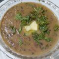 Chandrakala Shrivastava का कुकस्नैप जब उन्होंने दाल मखनी (Dal makhni recipe in hindi) बनाया था।
