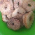 El cooksnap de Lu Acuña cuando hizo Rosquitas fáciles y económicas😚👌.