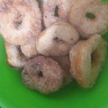 El cooksnap de Lu Acuña cuando hizo Rosquitas fáciles y económicas😚👌.