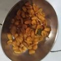 Priya jain का कुकस्नैप जब उन्होंने मसाला मूंगफली(Masala mungfali recipe in hindi) बनाया था।