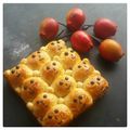 Cooksnap dari Syahara Kitchen untuk resep Milky Bread (Eggless Dough)