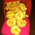 Cooksnap dari dapur_bumida untuk resep Karak Kaliang Talua/Kue Gelong