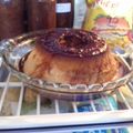 El cooksnap de Maria Del Carmen Vazquezj cuando hizo Flan casero.