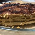 El cooksnap de Silvina Mendiondou cuando hizo Tiramisu con leche condensada.