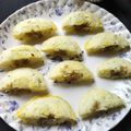 Sumita Roychowdhury's cooksnap of when they made পটেটো স্টাফ গ্লাস ইডলি(Potato Stuffed Glass Idli recipe in Bengali).