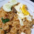Cooksnap dari arafah novita syaputri untuk resep Nasi goreng kecap rumahan