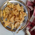 Arvinder kaur का कुकस्नैप जब उन्होंने आलू चिप्स (aloo chips recipe in Hindi) बनाया था।