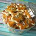 Cooksnap dari mommydhira untuk resep Kue kacang jadul