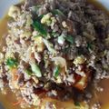 Cooksnap dari Endang purwati untuk resep Tumis daging cincang