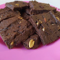 El cooksnap de Anita Rivero cuando hizo Brownie con harina de algarroba 💖💖.