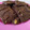 El cooksnap de Anita Rivero cuando hizo Brownie con harina de algarroba 💖💖.