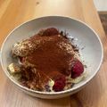 Ildikó Jankovich Cooksnap-ja, amikor elkészítette a(z) Pisztácia tiramisu - inspiráció Beatrice Zippo konyhájából receptet.