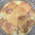 Cooksnap dari Andhity Adhystiati untuk resep Macaroni Schotel Cornet keju