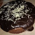 Cooksnap dari pingkan pingky untuk resep Brownis kukus lumer