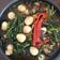 Cooksnap dari Nina Pristiwa untuk resep Cah Kangkung Hot Plate