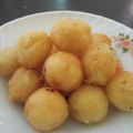 Cooksnap dari Daniar untuk resep Stik Kentang Keju (Cemilan sehat anak Indonesia)