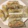 El cooksnap de Aitor Ormaechea Pérez cuando hizo Rollitos primavera con papel de arroz.