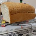 El cooksnap de Sonia Alvarenga cuando hizo Pan de molde o lactal.