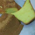Cooksnap dari Arifiati untuk resep CHIFFON PANDAN PUTIH TELUR,GURIH&LEMBUT