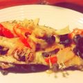 mott25's cooksnap of when they made Eggplant Pizza Supreme.