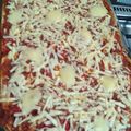 El cooksnap de Flavia cuando hizo Lasagna como a mi me gusta.