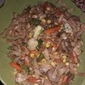 Cooksnap dari Riska Eriani123 untuk resep Kwetiau goreng