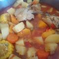 El cooksnap de Griselda Condori 